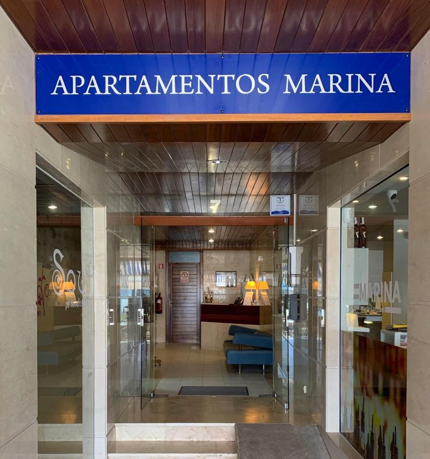 Apartamentos Marina Port de Pollenca Exterior photo